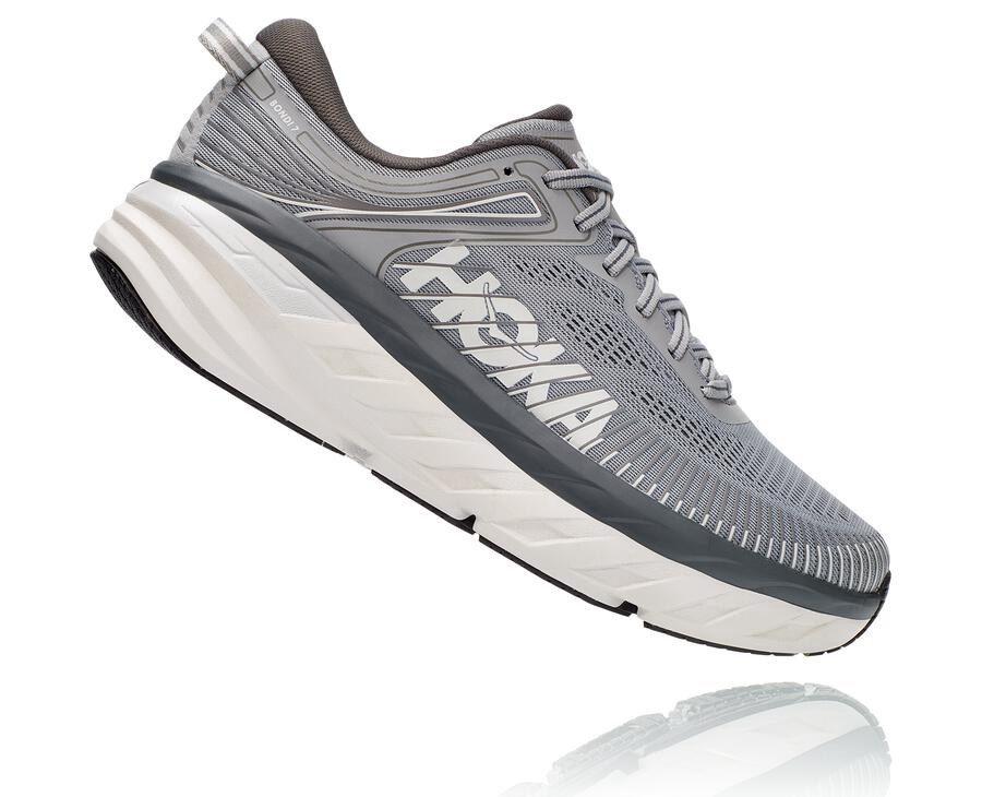 hoka bondi 7 herre wide